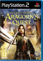 Lord of the Rings: Aragorn's Quest PS2 USED