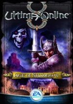 Ultima Online Age of Shadows PC Game USED
