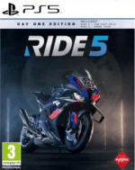 Ride 5 Day 1 Edition PS5 NEW