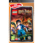 LEGO Harry Potter: Years 5-7 (Essentials) PSP USED