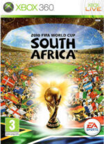 FIFA 2010 World Cup South Africa XBOX 360 USED