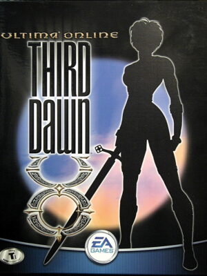 Ultimate Online Third Dawn PC Game USED
