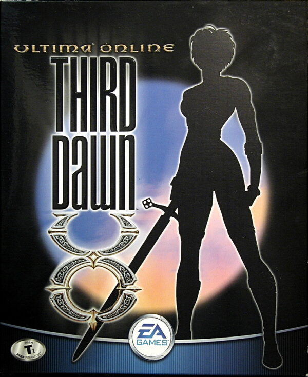 Ultimate Online Third Dawn PC Game USED