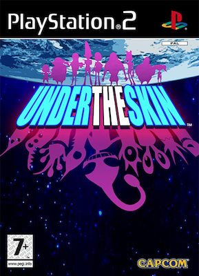 Under The Skin PS2 USED