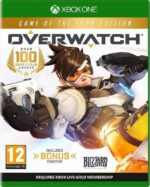 Overwatch Game of the Year Edition XBOX ONE USED