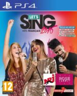 Let'S Sing 2016 : Hits Français PS4 USED