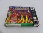 Mace The Dark Age NINTENDO N64 VIDEO GAME PAL NO MANUAL USED