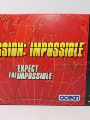 Mission: Impossible (PAL) Nintendo 64 (N64) Boxed Complete With Manual USED