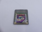 GAME BOY COLOR GBC Schlümpfe Im Alptraumland Smurf NIGHTMARE EUROPEAN CARTRIDGE USED