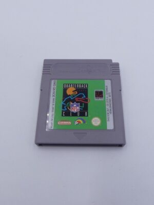 GAME BOY GAMEBOY GB NINTENDO quarterback club noe Cartridge USED