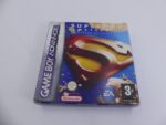 NINTENDO GAME BOY ADVANCE SUPERMAN RETURNS EUROPEAN PAL USED