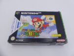 N64 Super Mario 64 PAL Nintendo 64 Complete Boxed GERMAN NOE USED