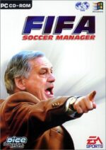 FIFA Soccer Manager PC Game USED