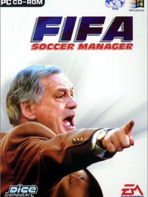 FIFA Soccer Manager PC Game USED