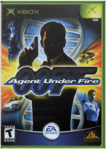 007 - Agent Under Fire XBOX USED