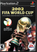 2002 FIFA World Cup PS2 USED NO MANUAL