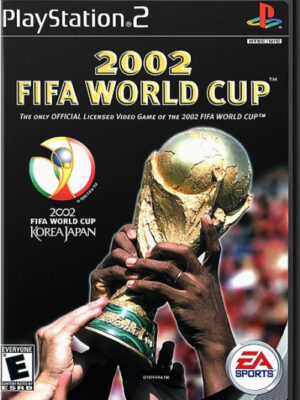2002 FIFA World Cup (Ελληνικο) PS2 USED NO MANUAL