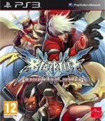 Blazblue Continuum Shift PS3 USED