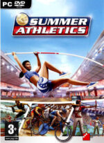 Summer Athletics PC Game USED