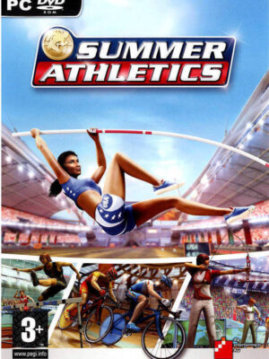 Summer Athletics PC Game USED