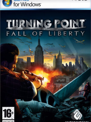 Turning Point: Fall of Liberty PC NEW