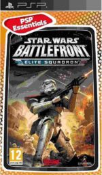 Star Wars Battlefront Elite Squadron Essentials PSP NEW