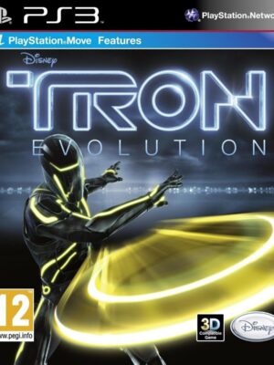 TRON Evolution PS3 NEW