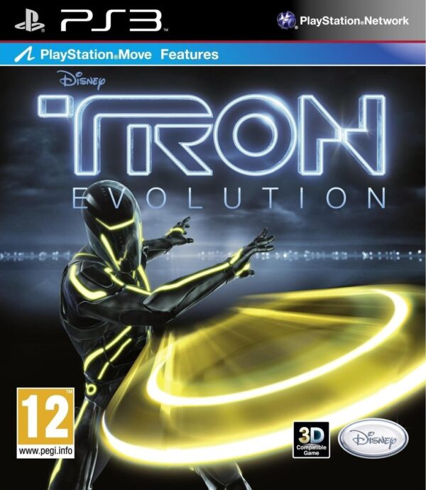TRON Evolution PS3 NEW