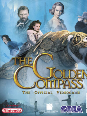 The Golden Compass DS NEW