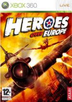 Heroes Over Europe XBOX 360 USED