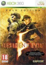 Resident Evil 5 Gold Edition XBOX 360 USED