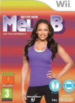 Get Fit With Mel B Wii NEW
