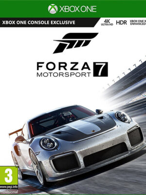 Forza Motorsport 7 XBOX ONE USED