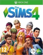 The Sims 4 Xbox One USED