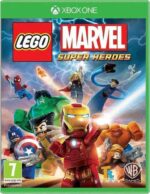Lego Marvel Super Heroes Xbox One NEW