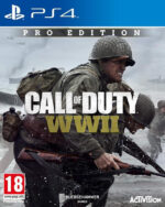 Call of Duty: WWII Pro Edition PS4 USED