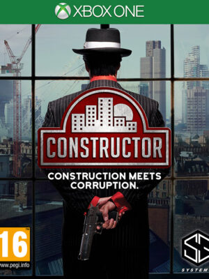 Constructor XBOX ONE NEW