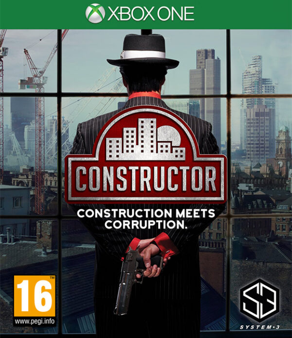 Constructor XBOX ONE NEW