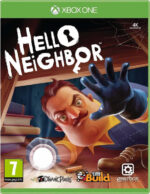 Hello Neighbor Xbox One NEW