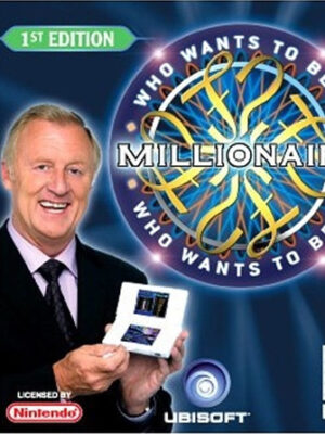 Who Wants To Be A Millionaire Nintendo DS Game