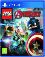 LEGO Marvel's Avengers PS4 USED