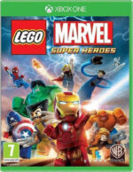 LEGO Marvel Super Heroes Xbox One USED