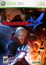 Devil May Cry 4 Xbox 360 NEW