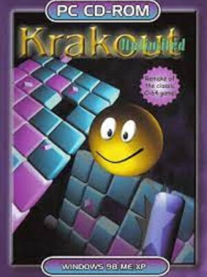 Krakout PC Game (Used)