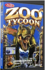 Zoo Tycoon Dinosaur Digs PC USED