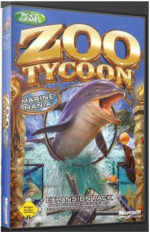 Zoo Tycoon Marine Mania PC USED