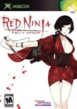 Red Ninja: End of Honor XBOX USED