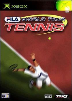 FILA World Tour Tennis XBOX USED