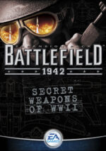 Battlefield 1942: Secret Weapons of WWII PC Game USED