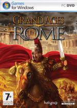 Grand Ages: Rome PC USED